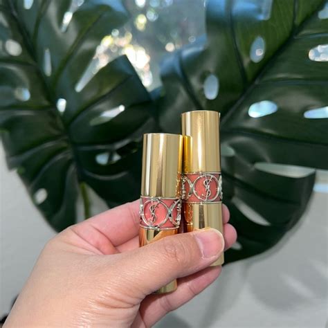 ysl slim 11 swatch|ysl engraved lipstick.